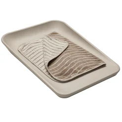 Matty Topper Woodland für Wickelauflage Cappuccino