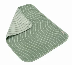 Matty Topper Woodland für Wickelauflage Sage Green