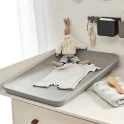 Matty™ Wickelauflage Pearl Grey