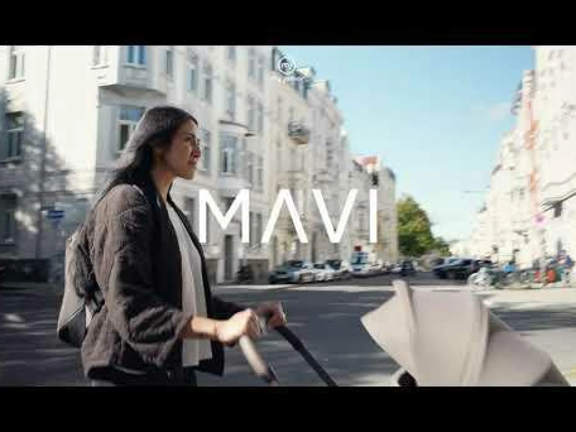 Mavi 2in1 Olive Green