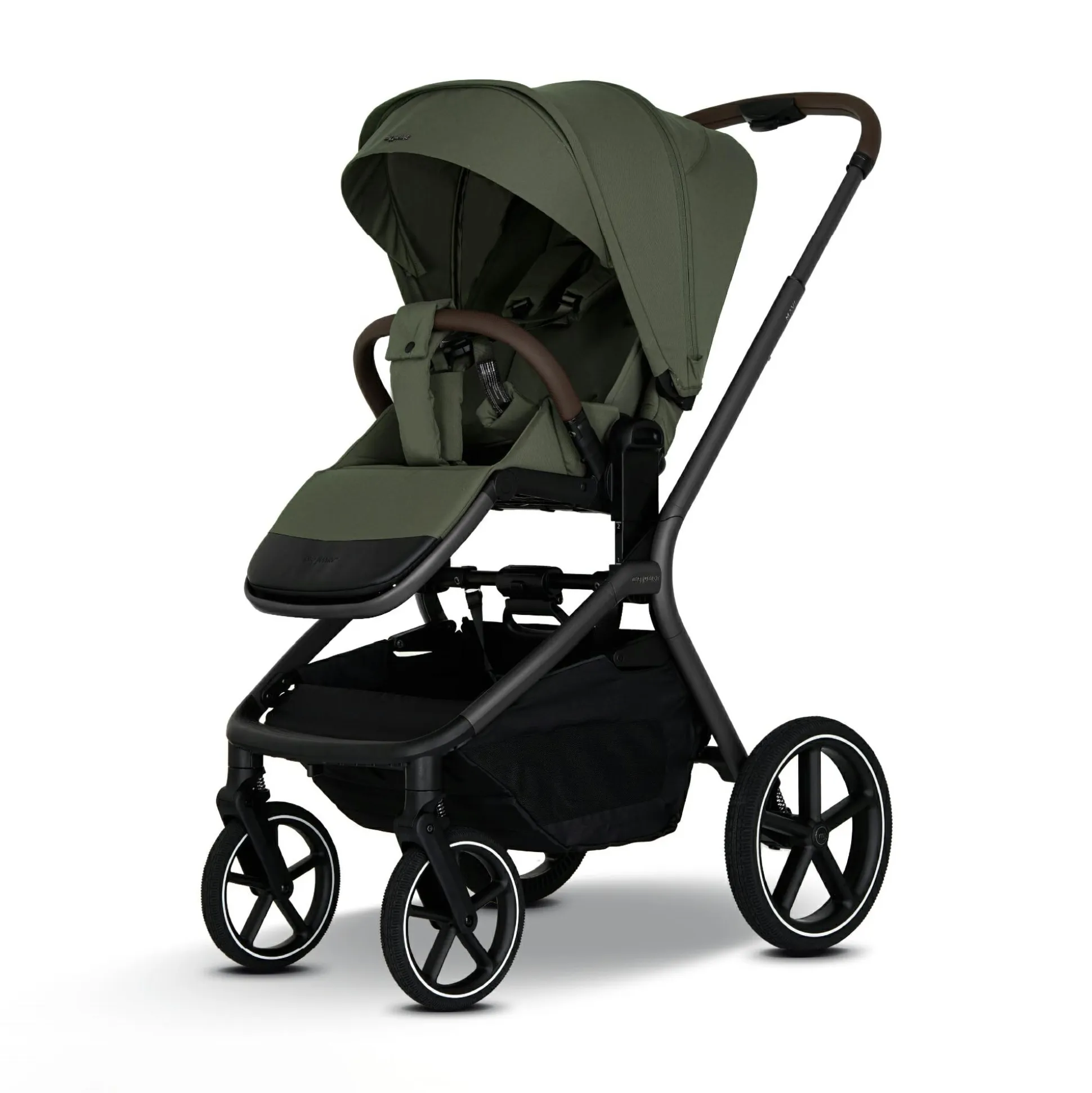 Mavi 2in1 Olive Green