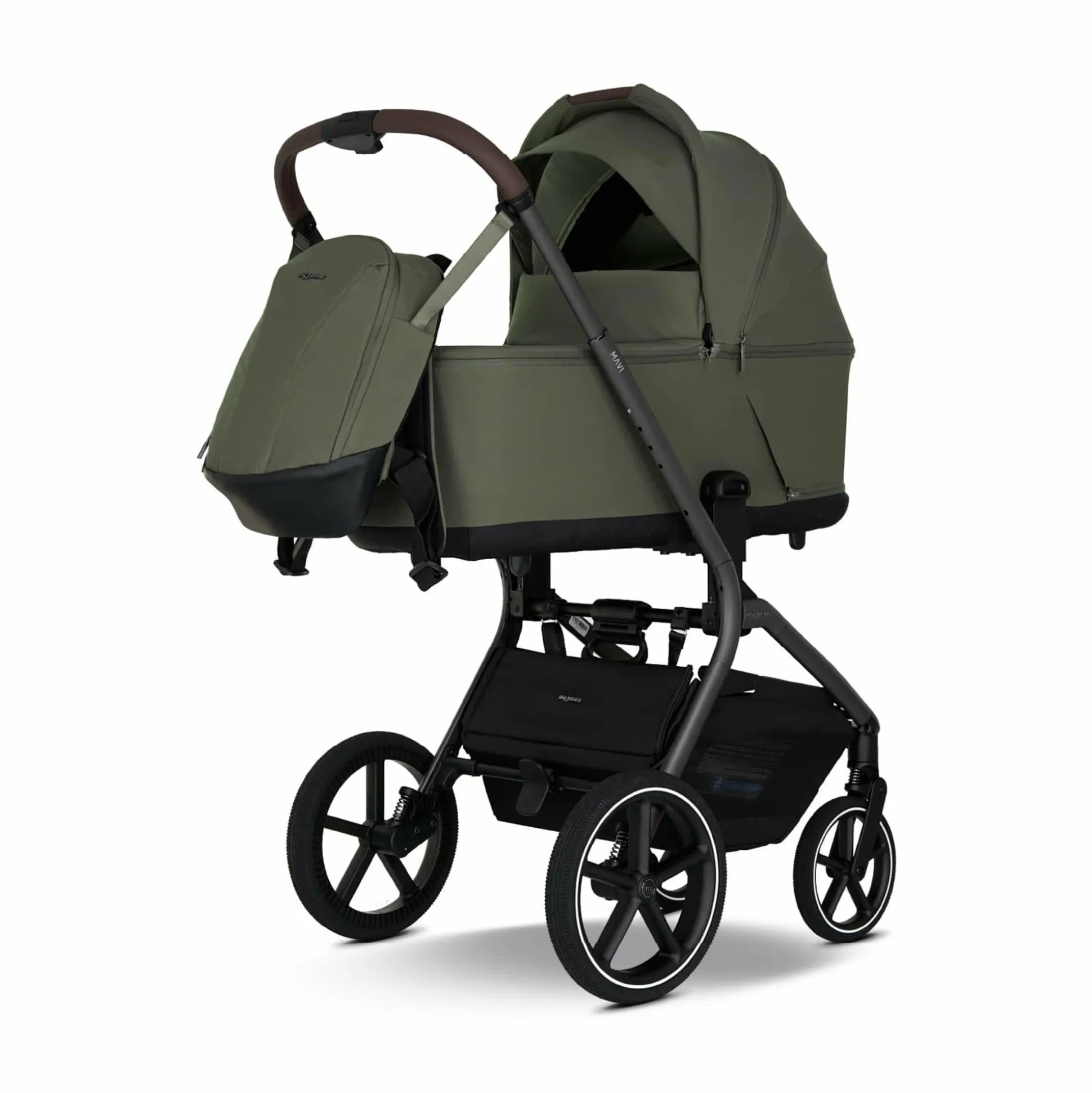Mavi 2in1 Olive Green