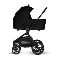 Mavi 2in1 Pure Black