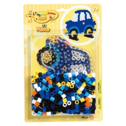 Maxi-Bügelperlen Set Auto