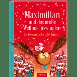 Maximilian und das große Weihnachtswunder