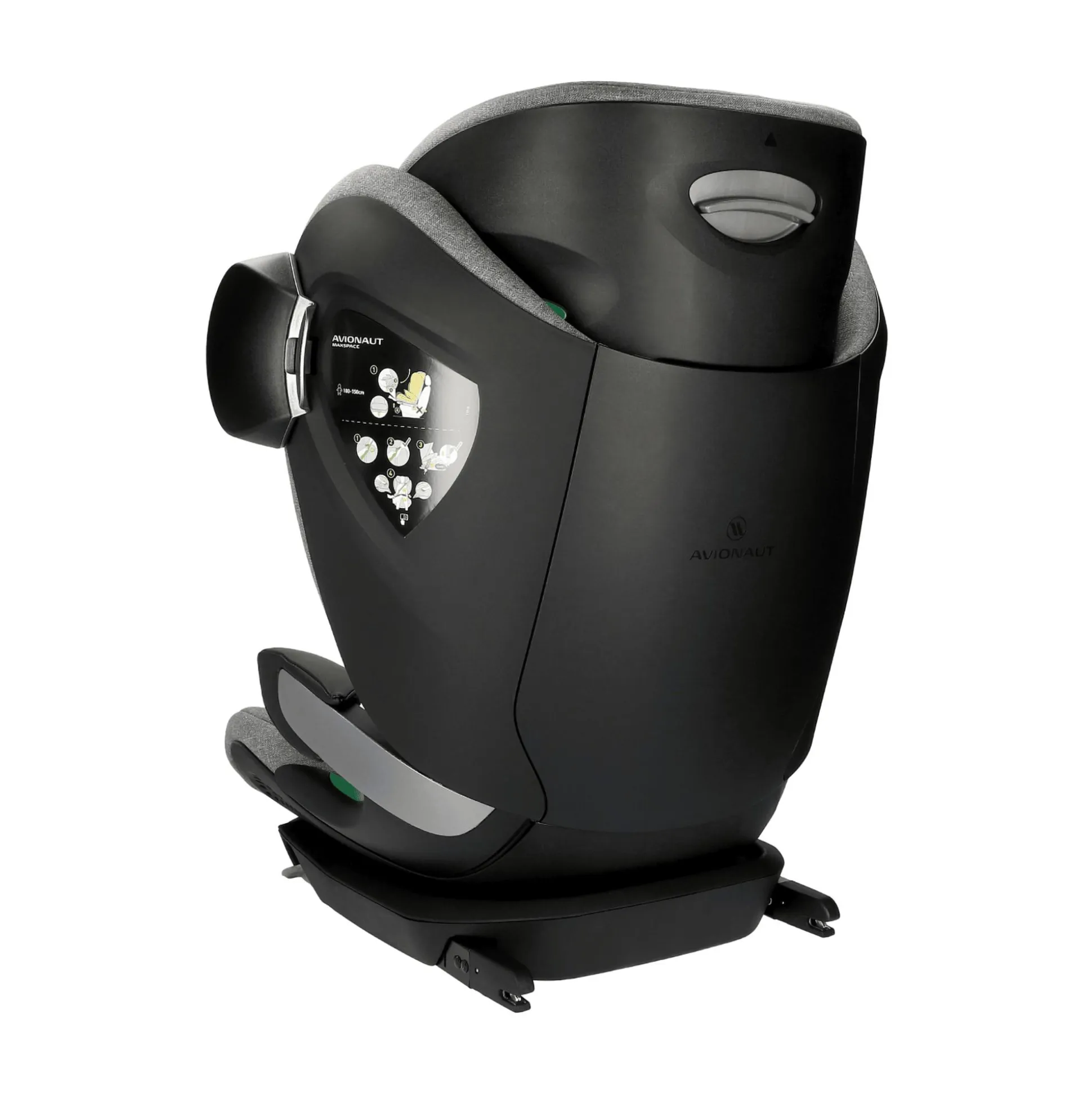 MaxSpace Airflow Grey