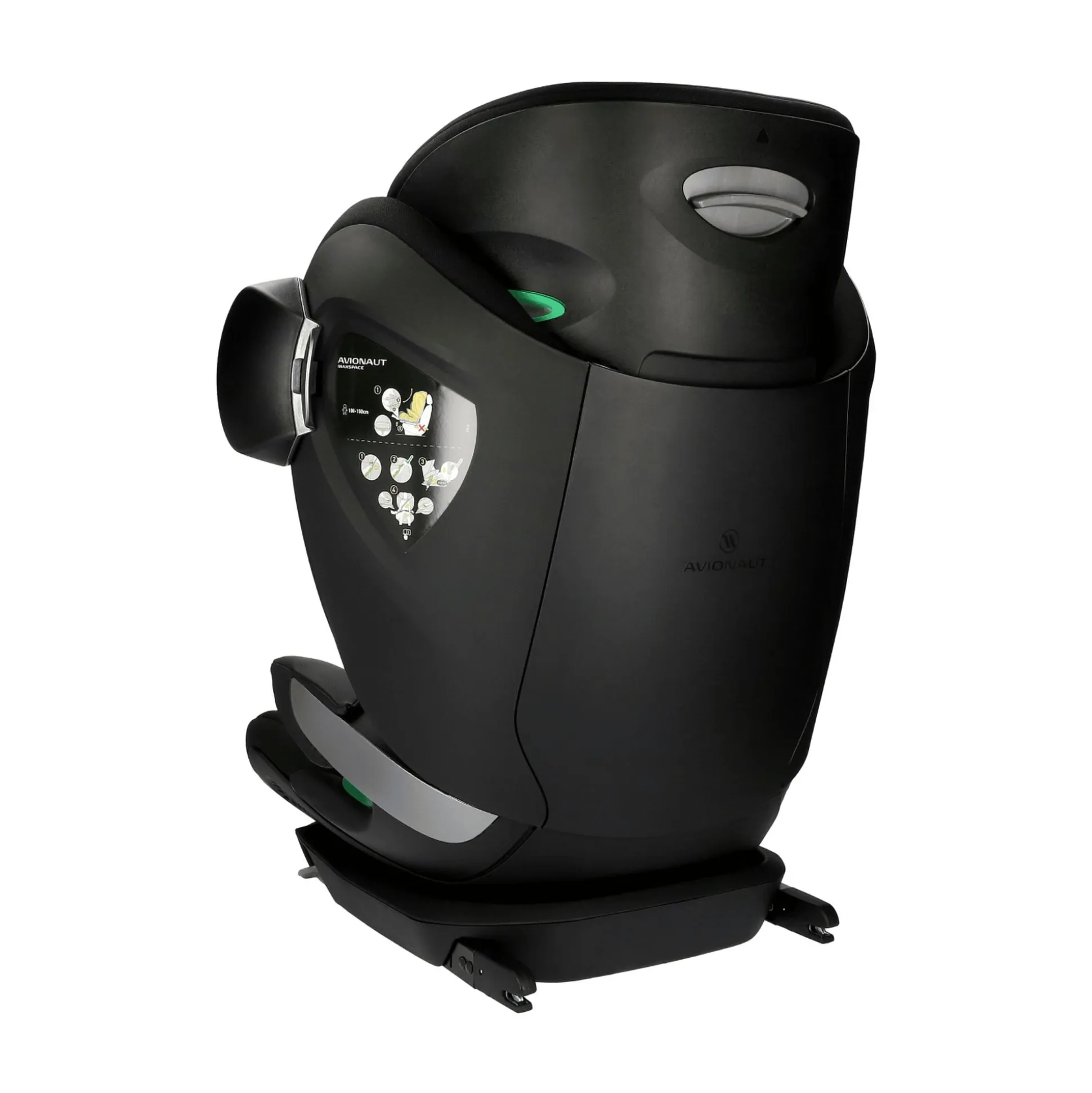 MaxSpace Smart Black