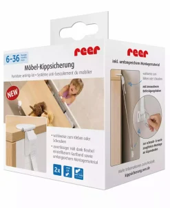 Möbel-Kippsicherung