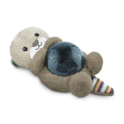 Meeresprojektor Otto der Otter