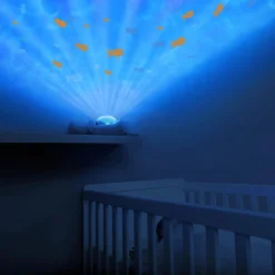 Meeresprojektor Otto der Otter