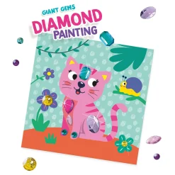 Mega Edelsteine Diamond Painting