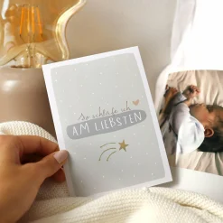 Meilensteinkarten Erstes Lebensjahr