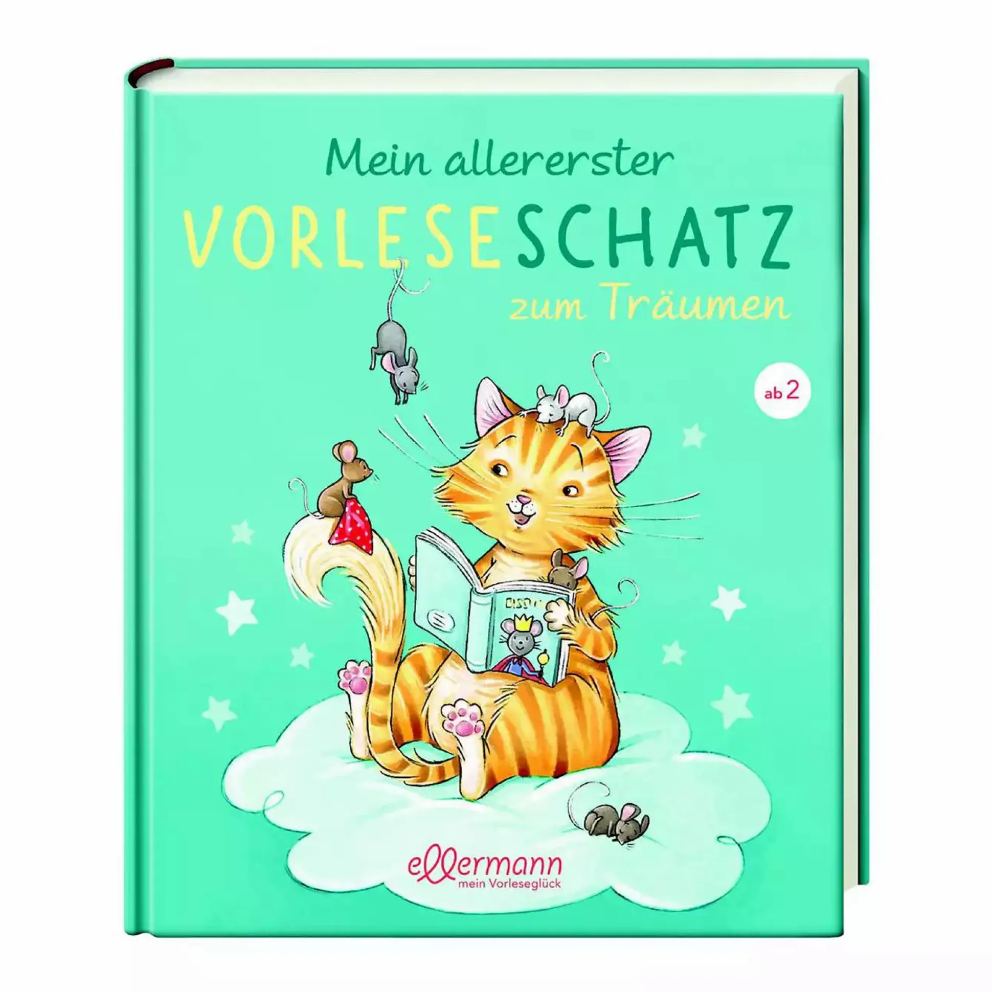 Mein allererster Vorleseschatz zum Träumen