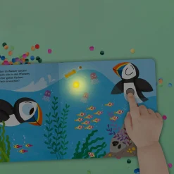 Mein blinkendes Soundbuch – Am Meer