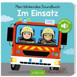 Mein blinkendes Soundbuch – Im Einsatz