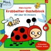 Mein bunter Krabbeltier-Bastelblock
