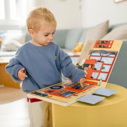 Mein erstes Buch der Fahrzeuge