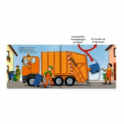 Mein erstes Buch der Fahrzeuge