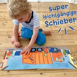 Mein erstes Buch der Fahrzeuge