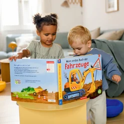 Mein erstes Buch der Fahrzeuge