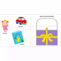 Mein erstes Buch vom Geburtstag