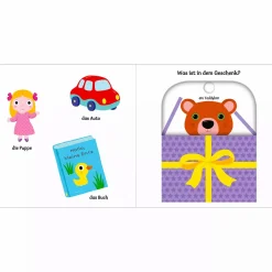 Mein erstes Buch vom Geburtstag