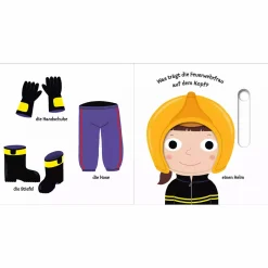 Mein erstes Buch von der Feuerwehr