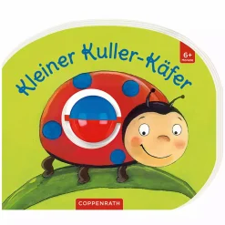 Mein erstes Kugelbuch: Kleiner Kuller-Käfer