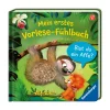 Mein erstes Vorlese-Fühlbuch: Bist du ein Affe?