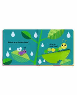 Mein Filz-Fühlbuch Kuckuck, kleiner Käfer!