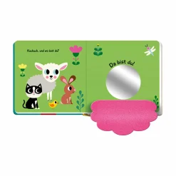 Mein Filz-Fühlbuch: Kuckuck, kleines Küken!