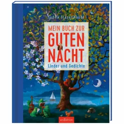 Mein großes Buch zur Guten Nacht