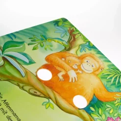 Mein großes Fingerspielbuch