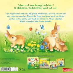Mein großes Fingerspielbuch