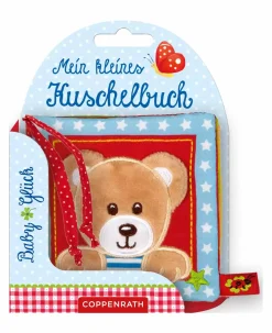 Mein kleines Kuschelbuch - BabyGlück