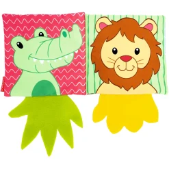 Mein kuschelweiches Spielbuch