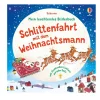 Mein leuchtendes Bilderbuch: Schlittenfahrt mit dem Weihnachtsmann
