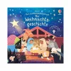 Mein leuchtendes Bilderbuch: Die Weihnachtsgeschichte