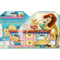 Mein lustiges Häuschen