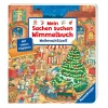 Mein Sachen suchen Wimmelbuch: Weihnachtszeit