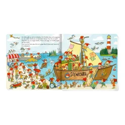 Mein Sommerwichtel-Wimmelbuch