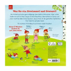 Mein Sommerwichtel-Wimmelbuch