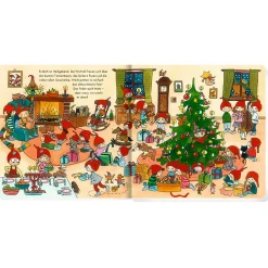 Mein Winterwichtel-Wimmelbuch