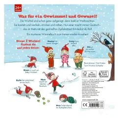 Mein Winterwichtel-Wimmelbuch