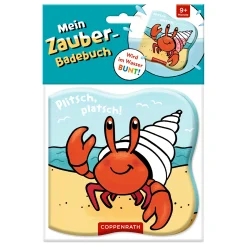 Mein Zauber-Badebuch