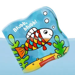 Mein Zauber-Badebuch: Blubb, blubb!