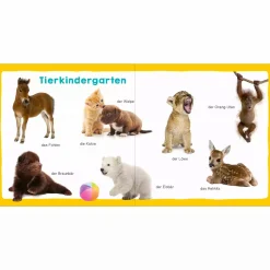 Meine ersten 100 Tiere