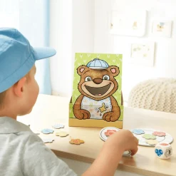 Meine ersten Spiele – Bärenhunger