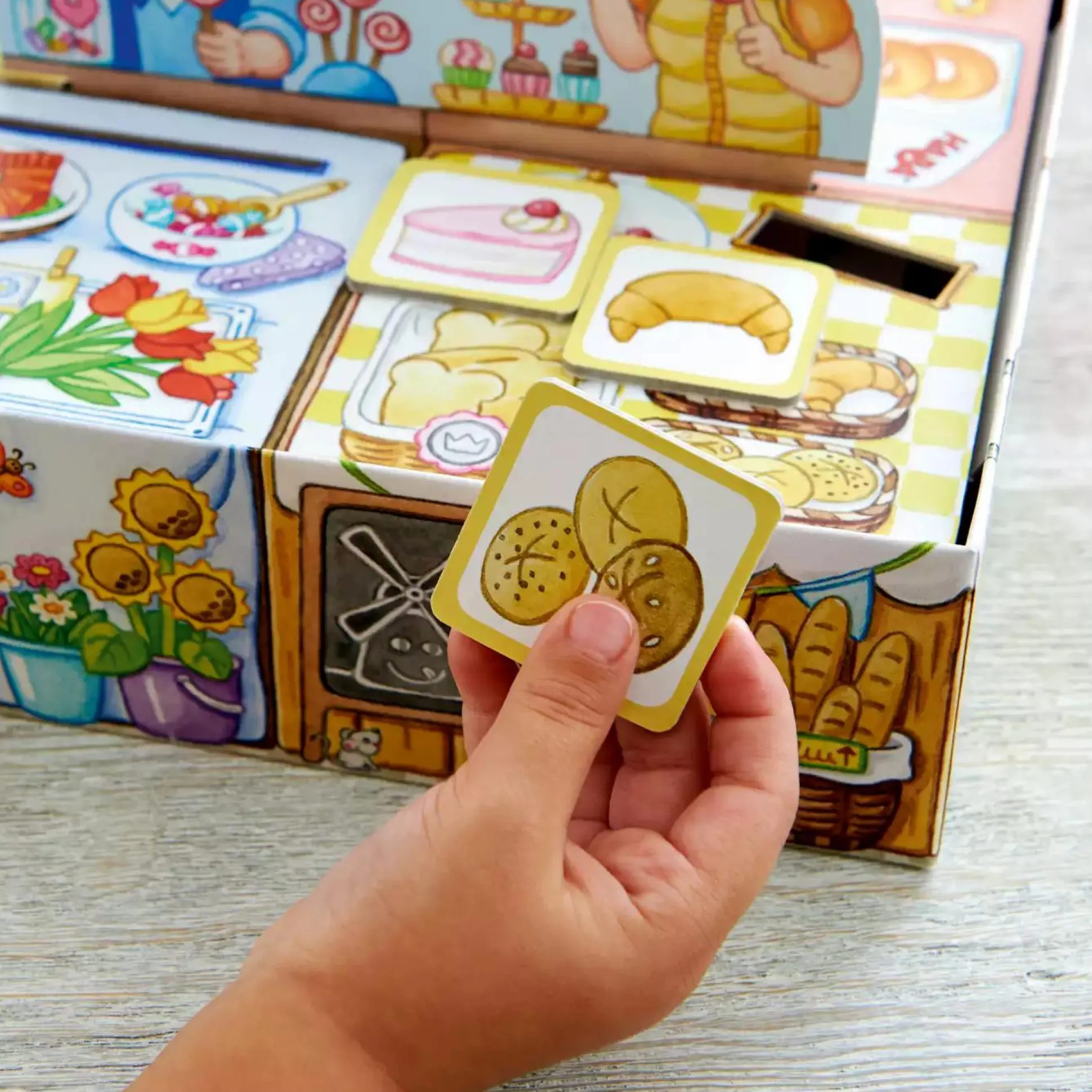 Meine ersten Spiele - Einkaufen