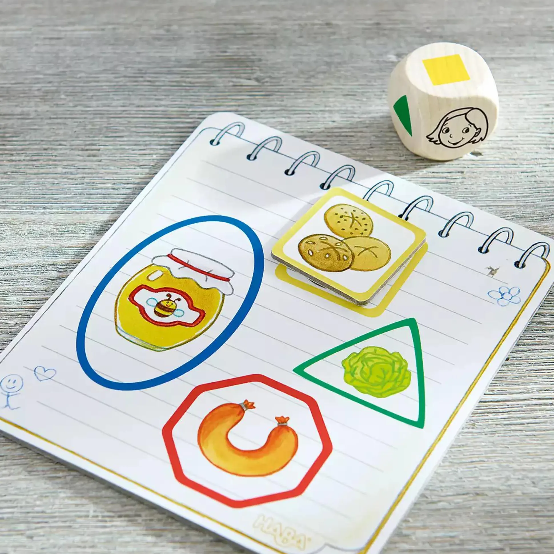 Meine ersten Spiele - Einkaufen